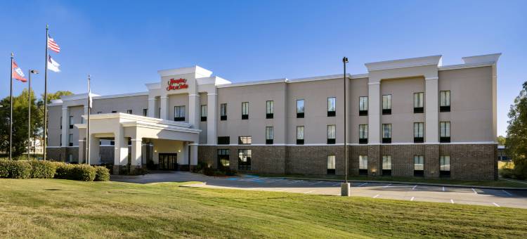 霍普希尔顿欢朋套房酒店(Hampton Inn & Suites Hope)图片