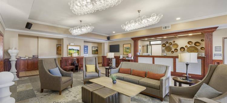 贝斯特韦斯特优质巴特菲尔德旅馆(Best Western Plus Butterfield Inn)图片
