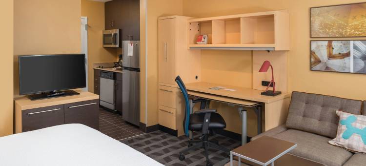 新哈特福德万豪TownePlace套房酒店(TownePlace Suites New Hartford)图片