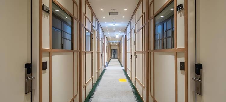 丽水沃克希尔多乐休胶囊旅馆(DarakHyu Yeosu Capsule Hotel by Walkerhill)图片