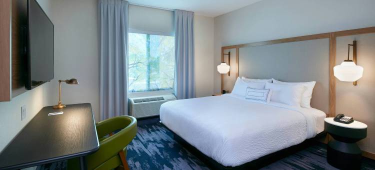 米德兰万枫酒店及套房(Fairfield Inn & Suites Midland)图片