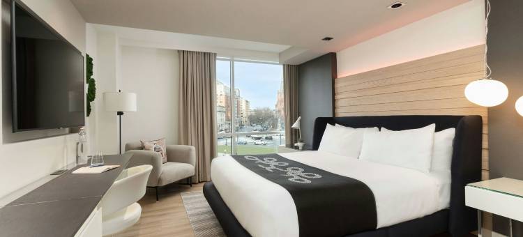 华盛顿DC泽纳酒店(Hotel Zena)图片