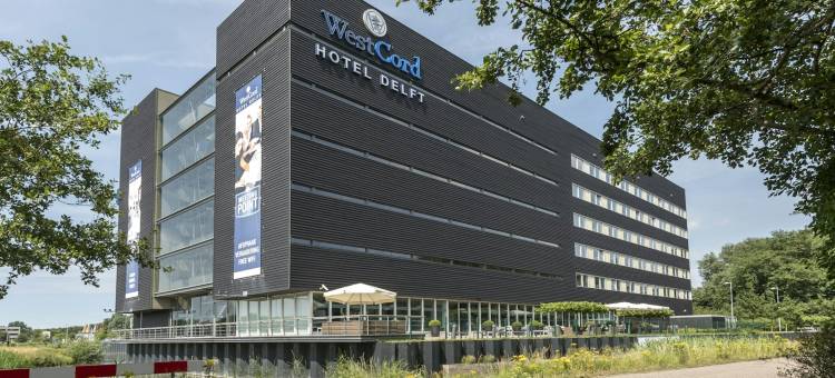 韦斯特考德酒店-德尔夫(WestCord Hotel Delft)图片