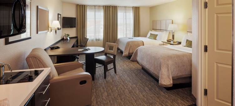 Candlewood Suites 伊尼德(Candlewood Suites ENID by IHG)图片