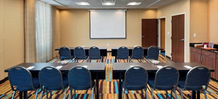 都柏林万枫酒店及套房(Fairfield Inn & Suites Dublin)图片