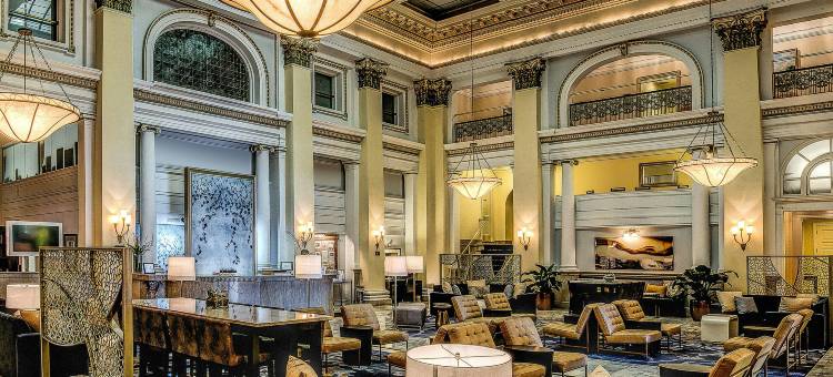 哥伦布南威斯汀大酒店(The Westin Great Southern Columbus)图片