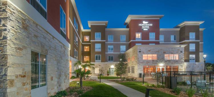 德克萨斯州拉克兰空军基地/海洋世界Homewood Suites by Hilton(Homewood Suites by Hilton Lackland AFB/Sea World)图片