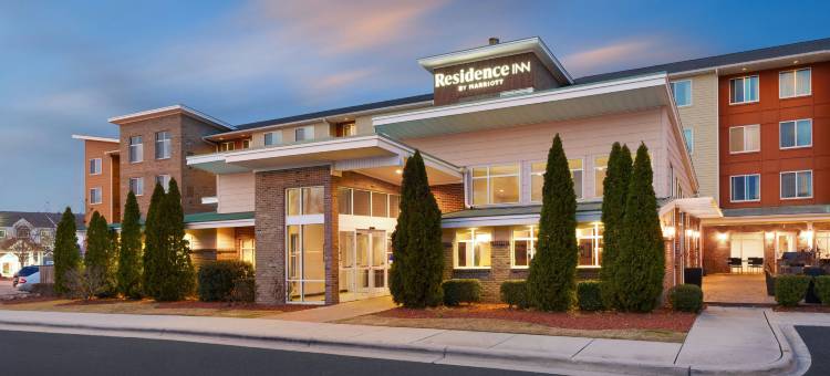 格林维尔居家酒店(Residence Inn Greenville)图片
