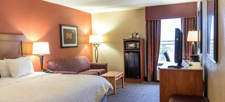 希尔顿欢朋酒店-马斯基根(Hampton Inn by Hilton Muskegon)图片