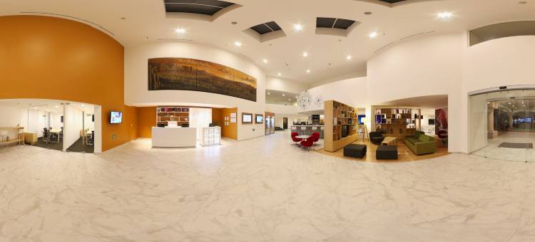 萨尔蒂洛嘉年华酒店(Fiesta Inn Saltillo)图片