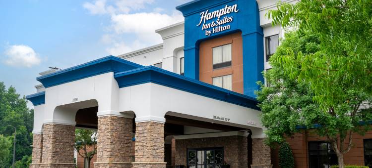 普拉特维尔欢朋套房酒店(Hampton Inn & Suites Prattville)图片