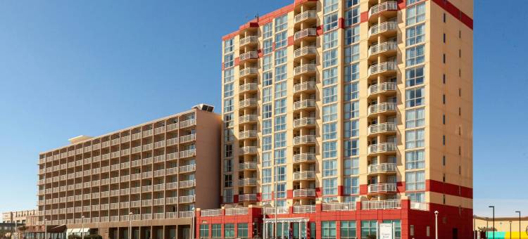 弗吉尼亚海滩海滨居家旅馆(Residence Inn Virginia Beach Oceanfront)图片