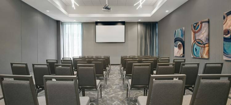 Marriott Franklin Cool Springs的SpringHill套房(SpringHill Suites Franklin Cool Springs)图片