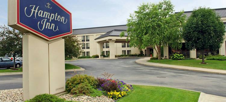 拉克罗斯/奥那拉斯加欢朋酒店(Hampton Inn Lacrosse/Onalaska)图片