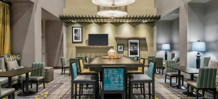 洛杉矶-好莱坞希尔顿欢朋酒店及套房(Hampton Inn & Suites Los Angeles/Hollywood)图片