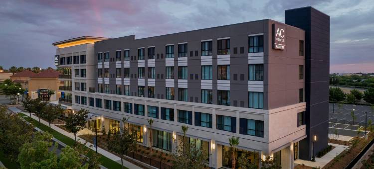 萨克拉门托佛森万豪AC酒店(AC Hotel Sacramento Folsom)图片