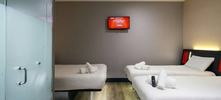 谢菲尔德便捷酒店(easyHotel Sheffield)图片