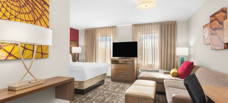 希尔斯伯勒-奥伦克站Staybridge Suites(Staybridge Suites HILLSBORO - ORENCO STATION by IHG)图片