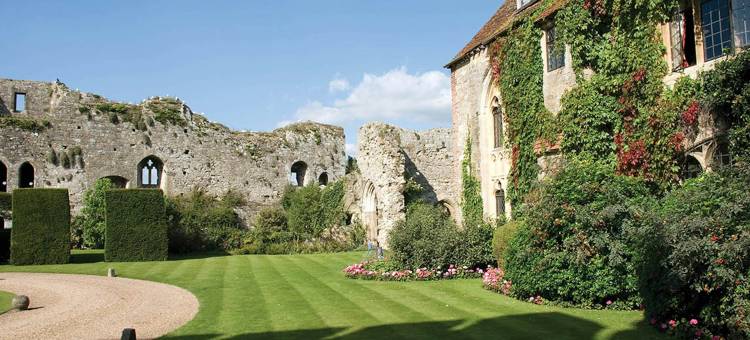 安伯利 Castle(Amberley Castle)图片