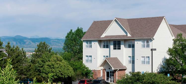 丹佛高原牧场居家酒店(Residence Inn Denver Highlands Ranch)图片