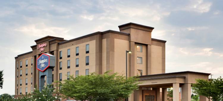 希尔顿欢朋酒店-南哈利森(Hampton Inn Harrisonburg-South)图片