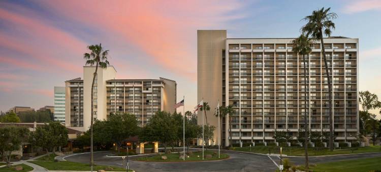 圣克拉拉万豪酒店(Santa Clara Marriott)图片