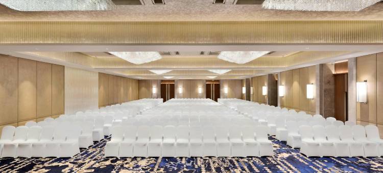 印多尔万豪酒店(Indore Marriott Hotel)图片