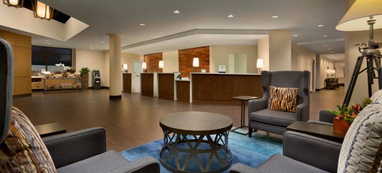 希尔顿惠庭套房酒店奥斯汀市中心南国会大街(Embassy Suites by Hilton Austin Downtown South Congress)图片