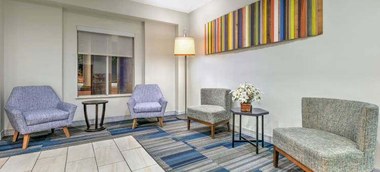 智选假日套房酒店利文斯顿(Holiday Inn Express & Suites LIVINGSTON by IHG)图片
