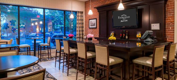 基恩市中心万枫套房酒店(Fairfield Inn & Suites Keene Downtown)图片