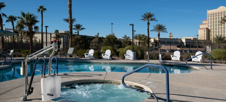 拉斯维加斯亨德森欢朋套房酒店(Hampton Inn & Suites Las Vegas/Henderson)图片