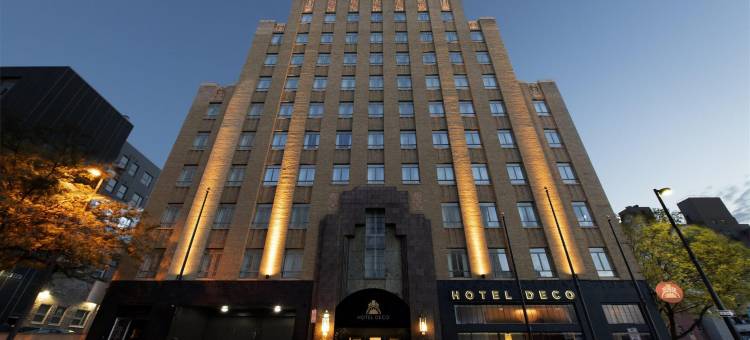 德克酒店(Hotel Deco)图片