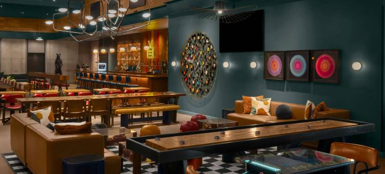 纽约市中心MOXY酒店(Moxy NYC Downtown)图片