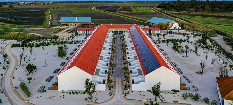 昆塔孔波塔养生精品度假村(Quinta Da Comporta - Wellness Boutique Resort)图片