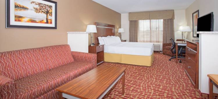 智选假日套房酒店格冷代夫 by IHG(Holiday Inn Express & Suites GLENDIVE by IHG)图片