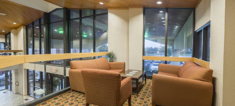 辛辛那提北梅森红顶套房酒店(Red Roof Inn & Suites Cincinnati North - Mason)图片