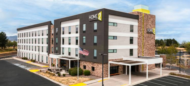 Home2套房酒店由希尔顿管理-丹佛-高地牧场(Home2 Suites by Hilton Denver/Highlands Ranch)图片