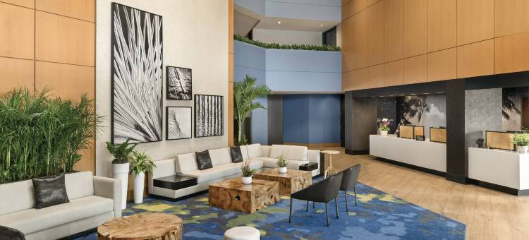 坦帕落基点海滨希尔顿逸林酒店(DoubleTree by Hilton Tampa Rocky Point Waterfront)图片