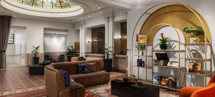 Hotel Savoy Kansas City, Tapestry Collection by Hilton(Hotel Savoy Kansas City, Tapestry Collection by Hilton)图片
