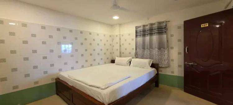 Fabhotel Ar 住宅 II(FabHotel AR Residency II)图片