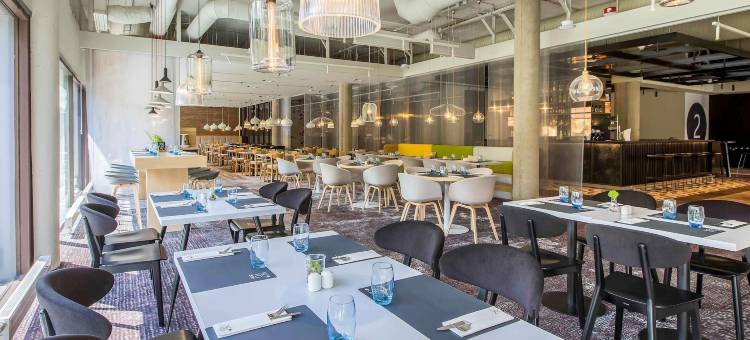 诺富特弗罗茨瓦夫市中心酒店(Novotel Wroclaw Centrum)图片