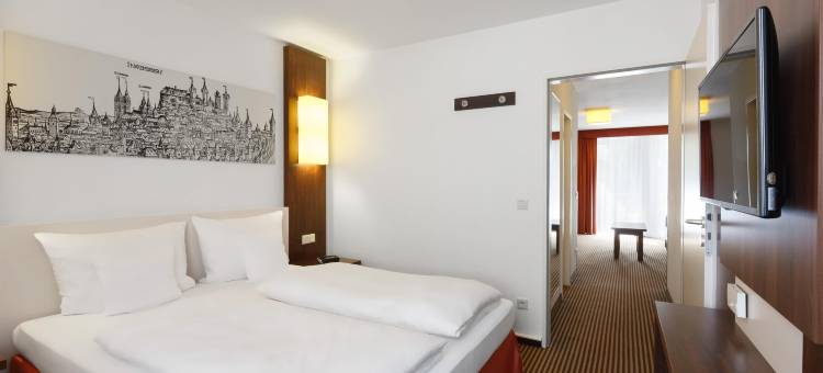 纽伦堡市西部贝斯特韦斯特酒店(Best Western Hotel Nuernberg City West)图片