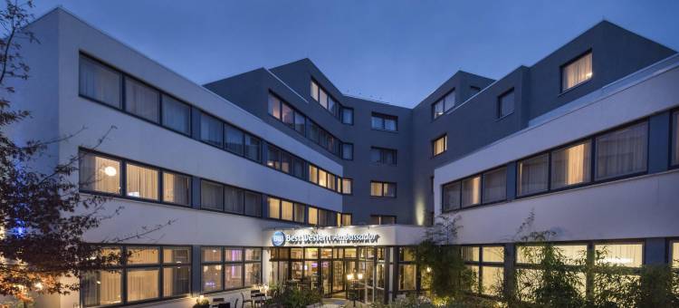 大使国际贝斯特韦斯特酒店(Best Western Hotel Ambassador)图片