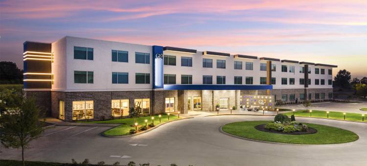 奥利夫布兰奇贝斯特韦斯特格洛酒店(GLō Best Western Olive Branch)图片