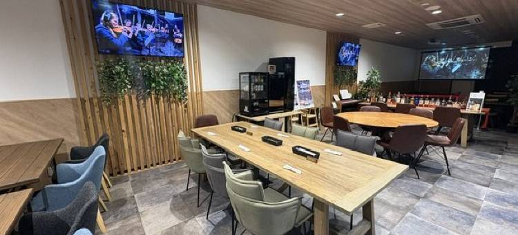 鸟栖站前格林瑞奇酒店(Green Rich Hotel Tosu Ekimae)图片