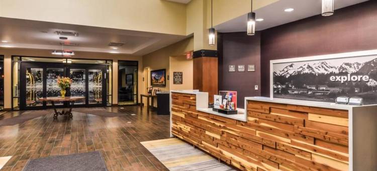 博尔德北欢朋酒店及套房(Hampton Inn & Suites Boulder-North)图片