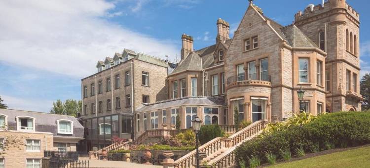 库洛顿地产水疗酒店(The Culloden Estate and Spa)图片