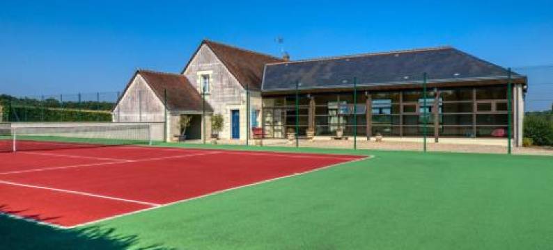 Maison Confortable Avec Piscine a Villentrois Faverolles 250m²图片