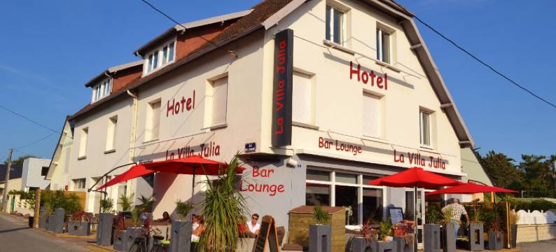 朱莉娅别墅酒店(Cit'Hotel la Villa Julia)图片