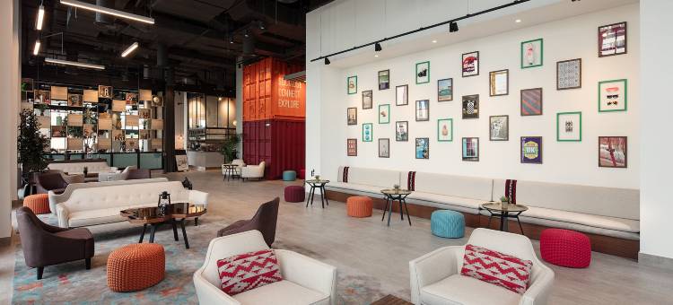 布尔迪拜-罗夫医疗城酒店(Rove Bur Dubai - Healthcare City)图片